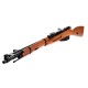 WinGun Mosin Nagant M44 (Co2), The era of World War II has been a mainstay in film and TV for decades